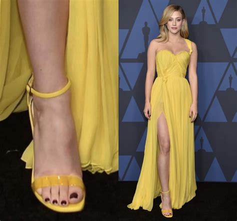 lili reinhart feet|Lili Reinhart has some of my favourite feet of all time